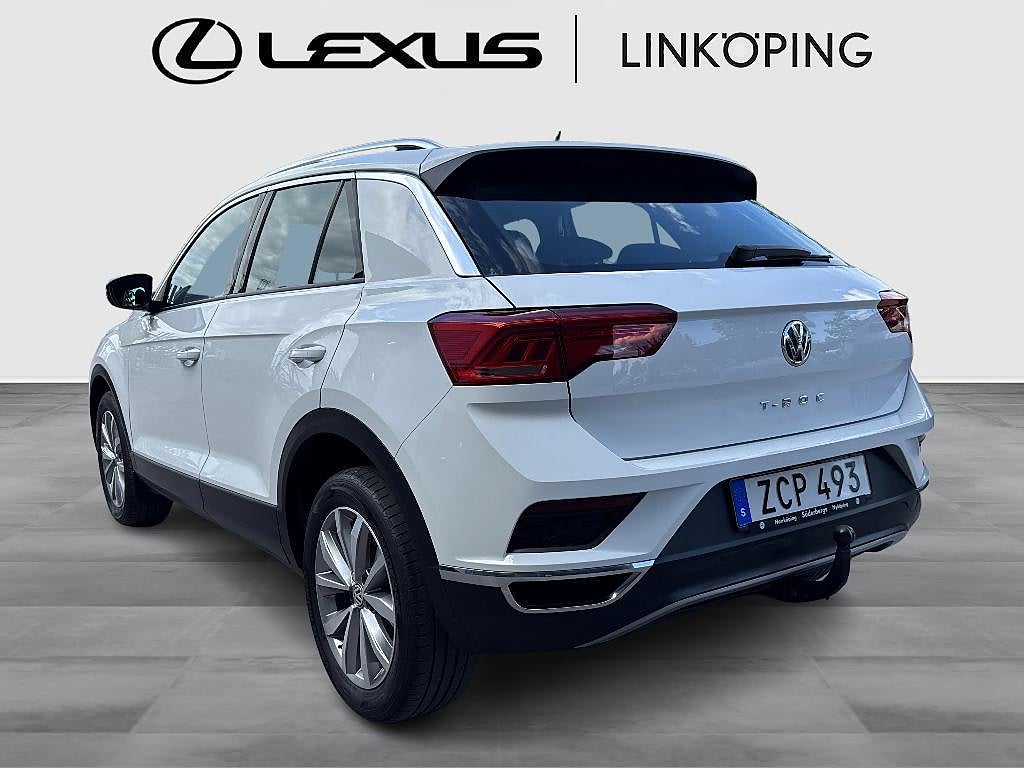 Volkswagen T-Roc 2018 - miniatyr 2