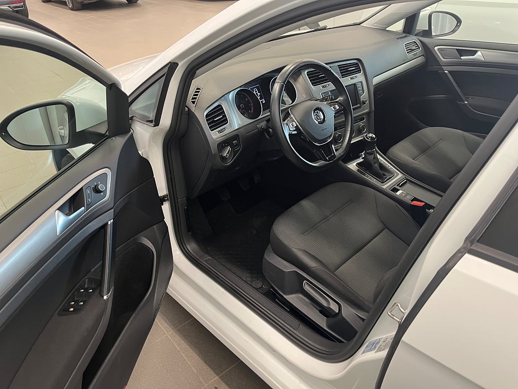 Volkswagen Golf Sportscombi 1.2 TSI BMT Base Euro 6 thumbnail