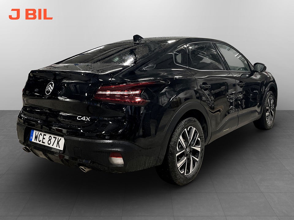 Bild på Citroën C4-X Max Hybrid 145hk Aut - B-KAMERA,  KEYLESS