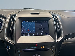 Ford Edge 2.0 AWD Titanium Plus Vignale Drag Dvärme B-kamera S&V – bild 15