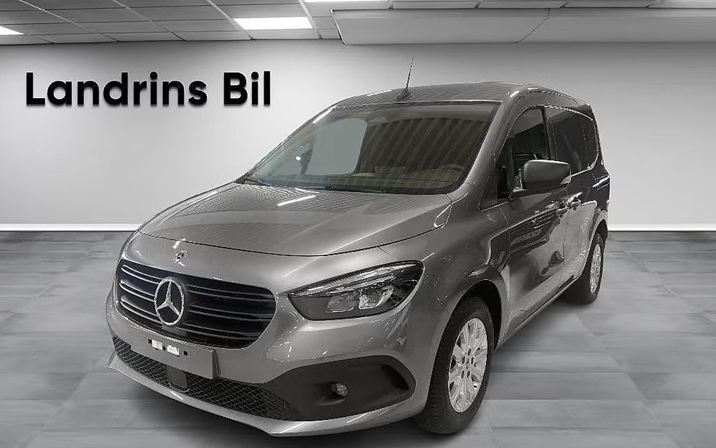 Mercedes-Benz eCitan 112 Skåp L2 2.995:- ex moms/ Mån Business Leasing