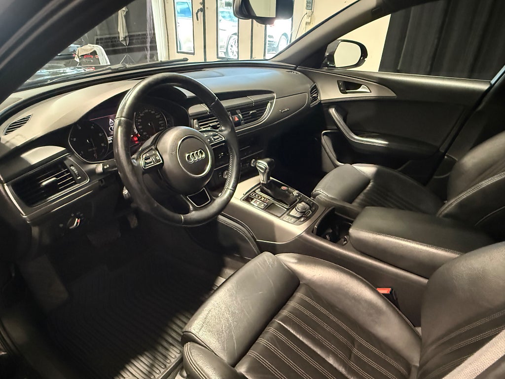 Audi A6 bild 5