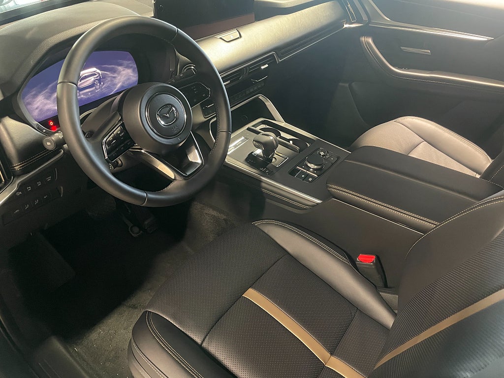 Mazda CX-60 Homura PLUS PHEV Pano Coso VINTERKAMPANJ 2025