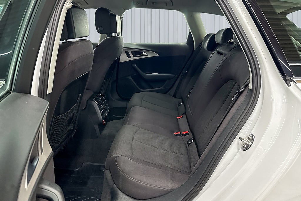 Audi A6 2016