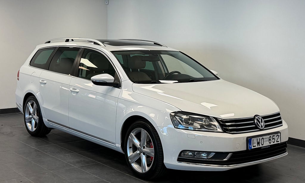 Volkswagen Passat Variant 2.0 TDI 4Motion *Premium*Pano*Kamera* GT Euro 5