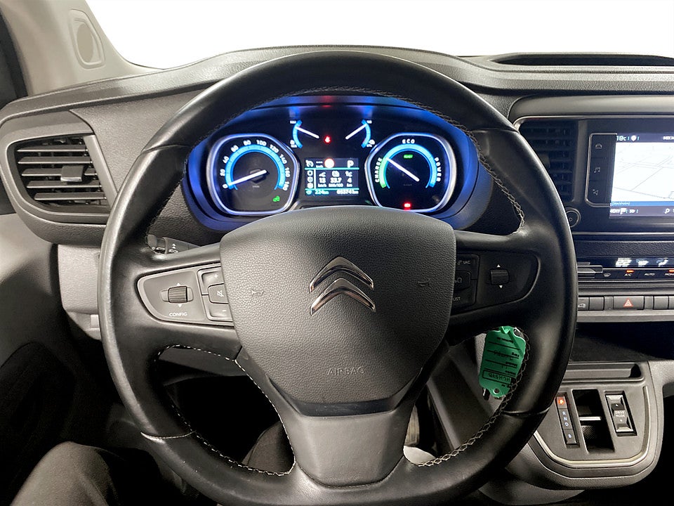 Bild på Citroën e-Jumpy Business Premium 75kWh 136hk Aut L2  B-KAMERA DRAG