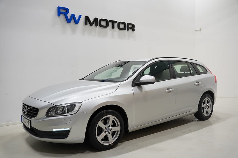 Kombi Volvo V60 1 av 20