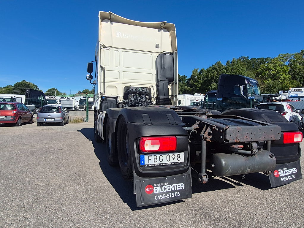 DAF XF 510 FTS 6x2 dragbil