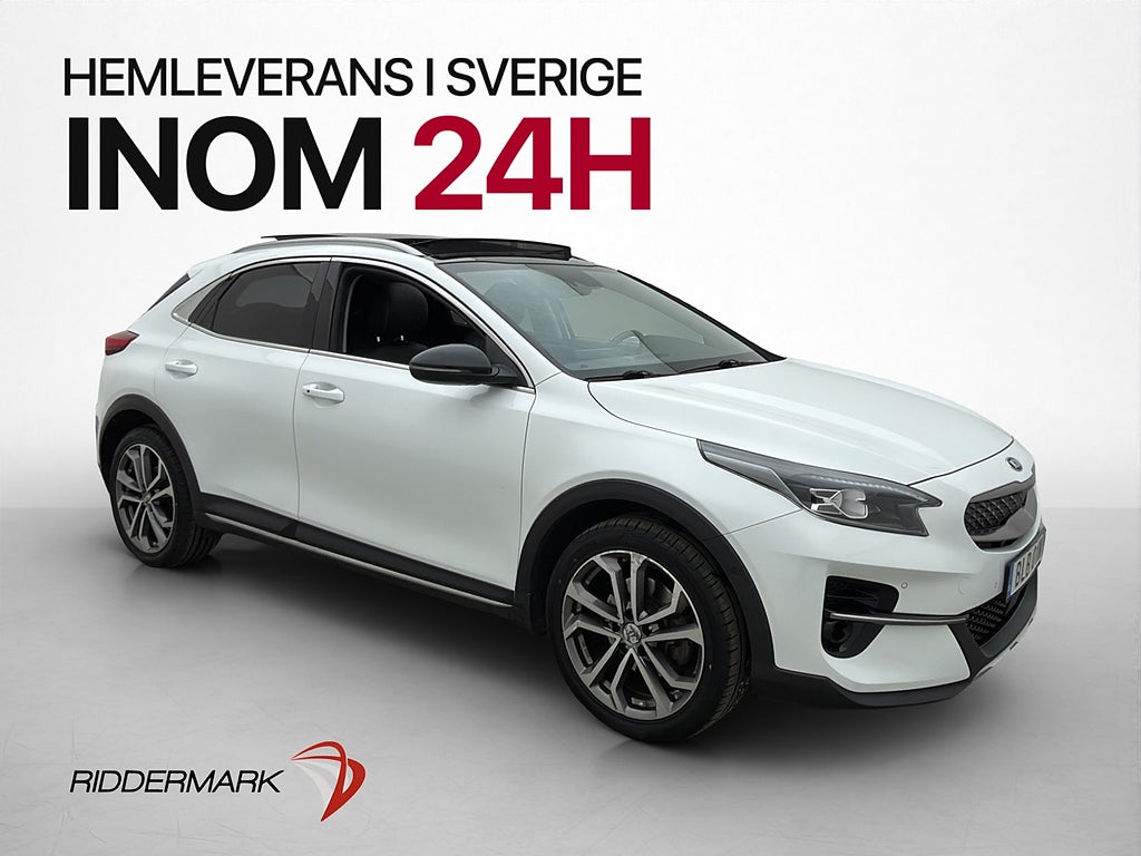 Kia Xceed Plug-in Hybrid Advance Plus 2 Pano Kamera Skinn
