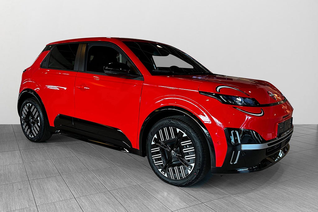 Nissan Micra 2026 - miniatyr 3