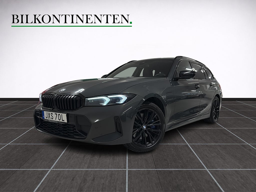 BMW 3 Series 330e 2023