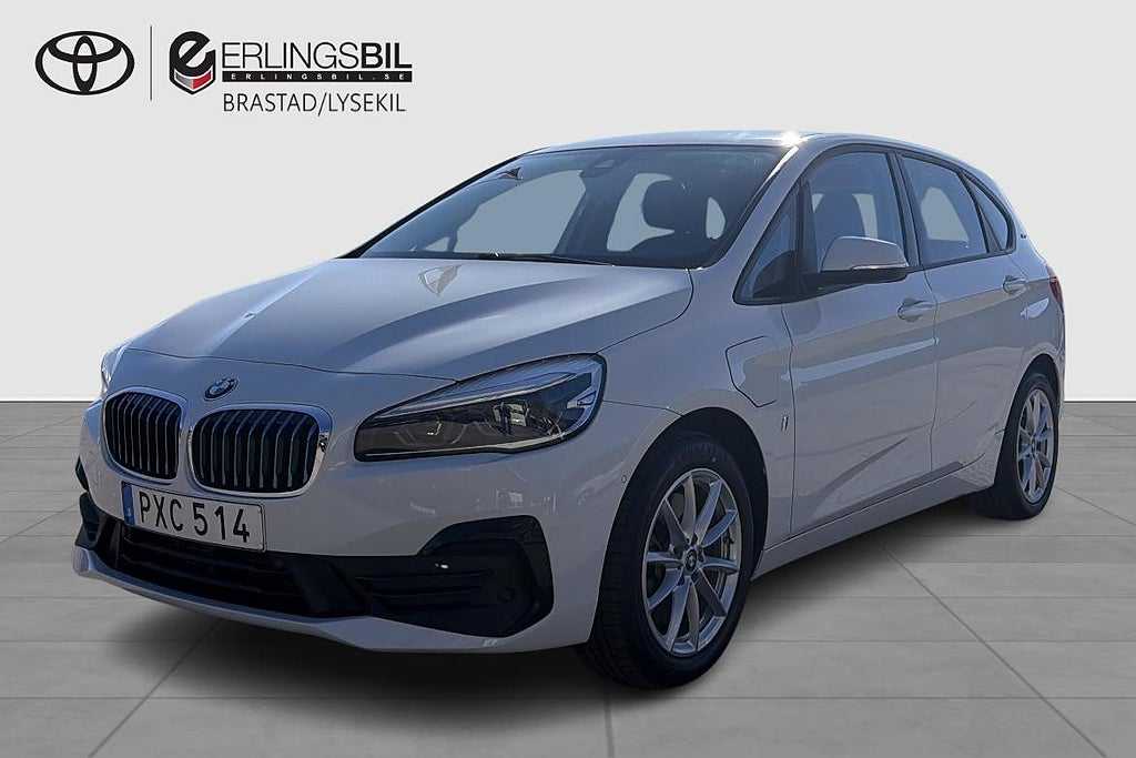 BMW 225xe ACTIVE TOURER STEPTRONIC ADVANTAGE NAV V-HJUL 