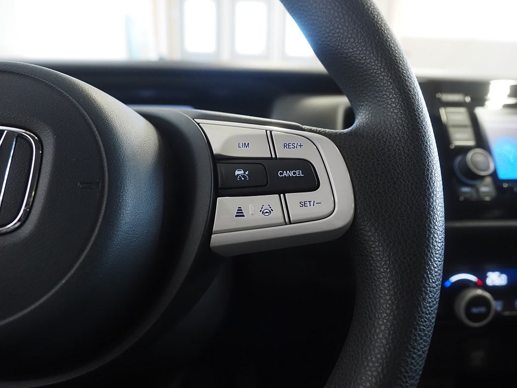 Honda Jazz e:HEV e-CVT Comfort Hybrid 109hk 2021