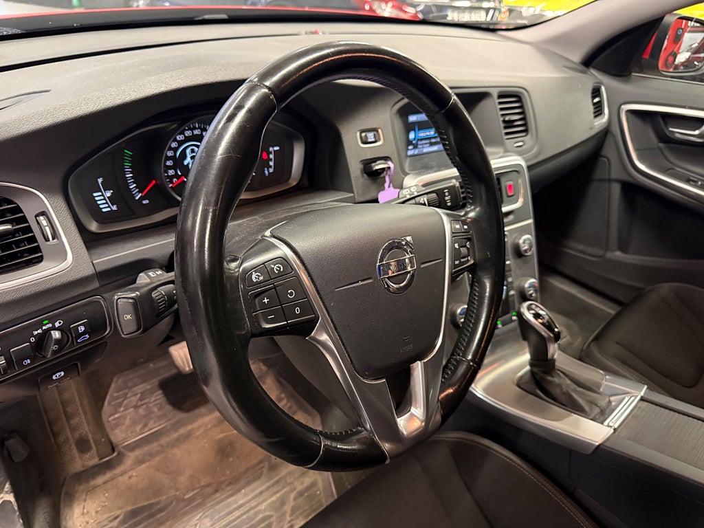 Volvo V60 2014 - miniatyr 7