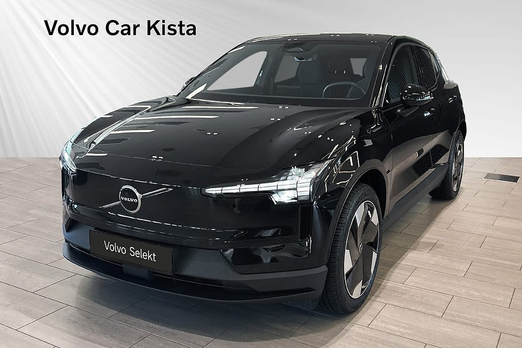 Volvo EX30 Single M Extended R Plus Edition H/K B-Kam Blis