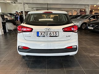 Hyundai i20 1.0 T-GDI DCT 100hk MoK/Rattvärme/S&V/1 ägare