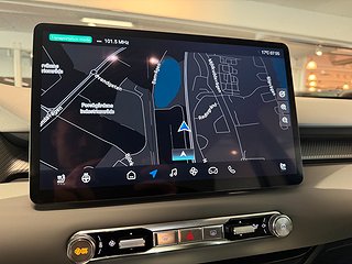 MG 5 S5 EV Comfort Kamera/Navi/Carplay
