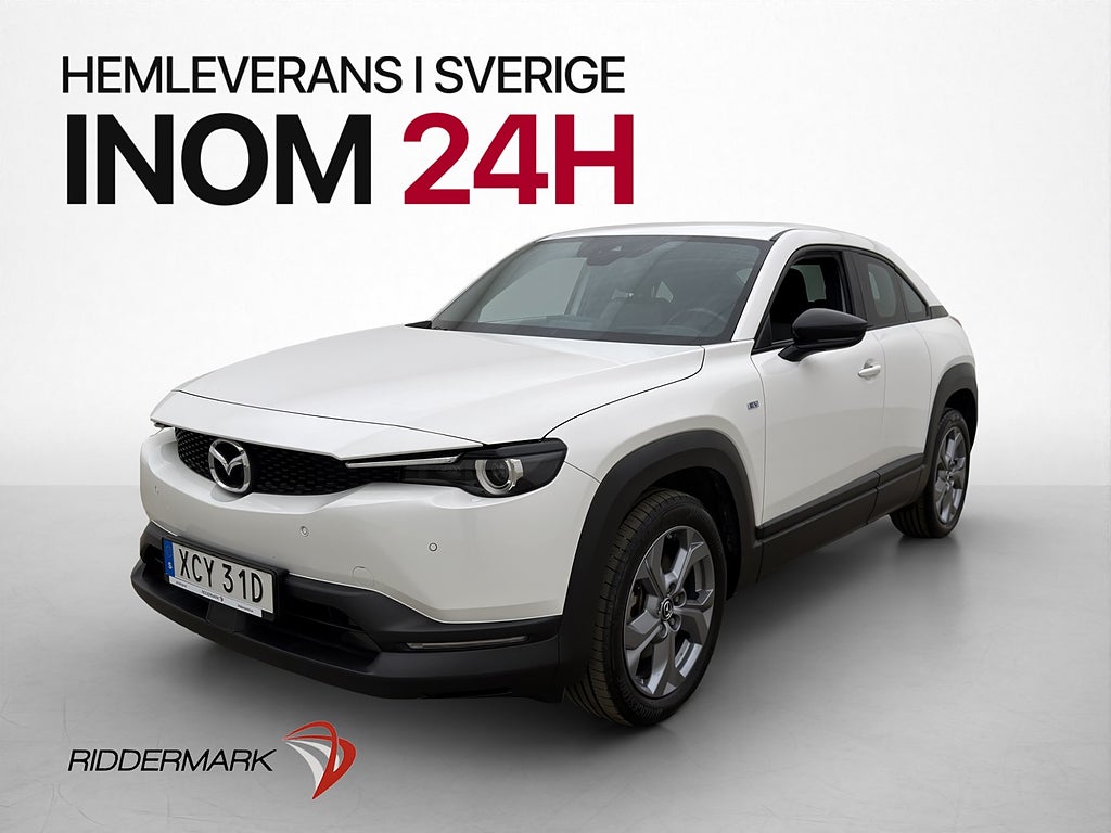 Mazda MX-30 e-Skyactiv EV Exclusive Line Head Up Kamera Navi