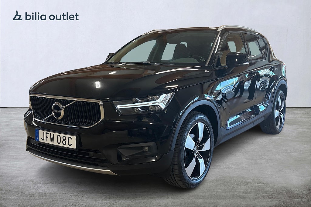 Volvo XC40 D3 Advanced Edt / Drag / Keyless / Rattvärme / Värmare