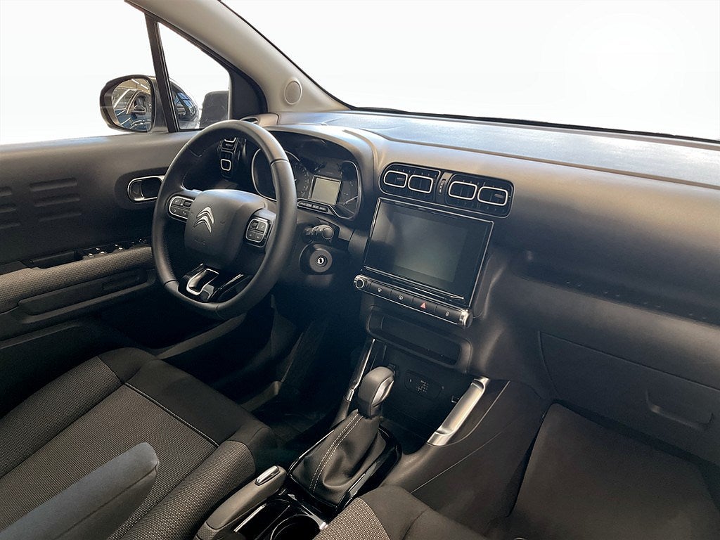 Bild på Citroën C3 Aircross Shine 1.2 PT 130hk Aut - CARPLAY,BACKSENSORER