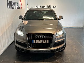 Audi Q7 3.0 TDI V6 Quattro S Line Värmare/Navi/Kamera/7-sits