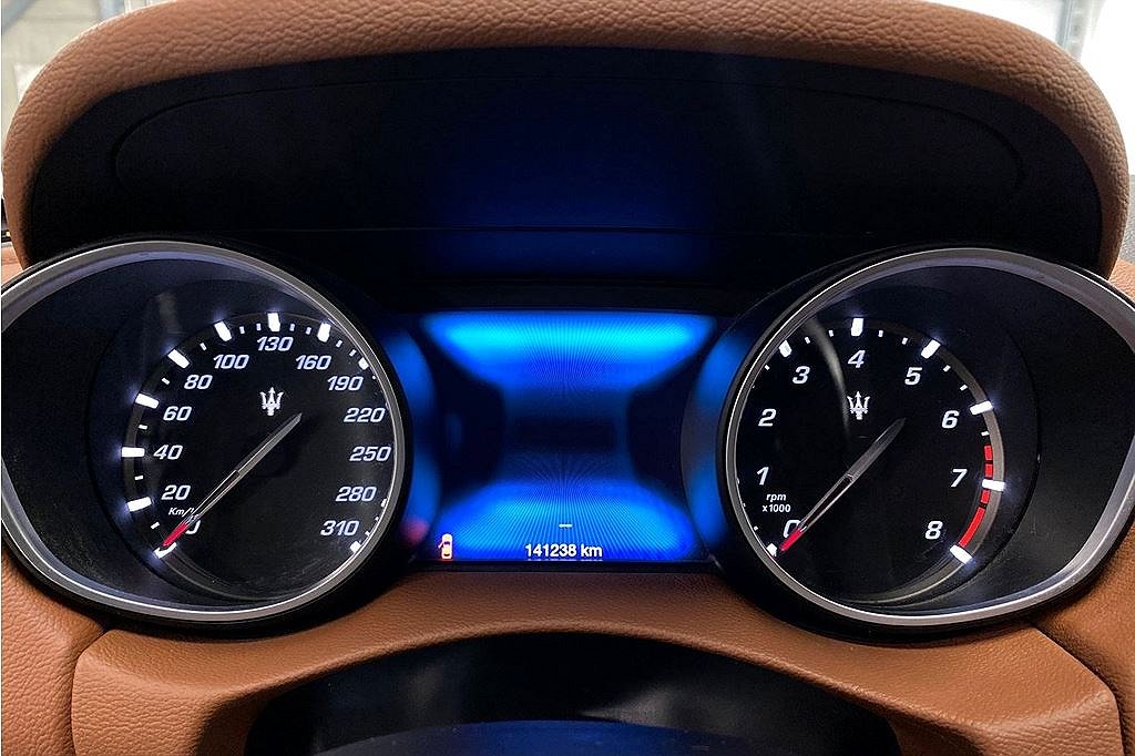 Maserati Levante S Automatisk, 430hk, Fr 2,95%, 12 mån garanti