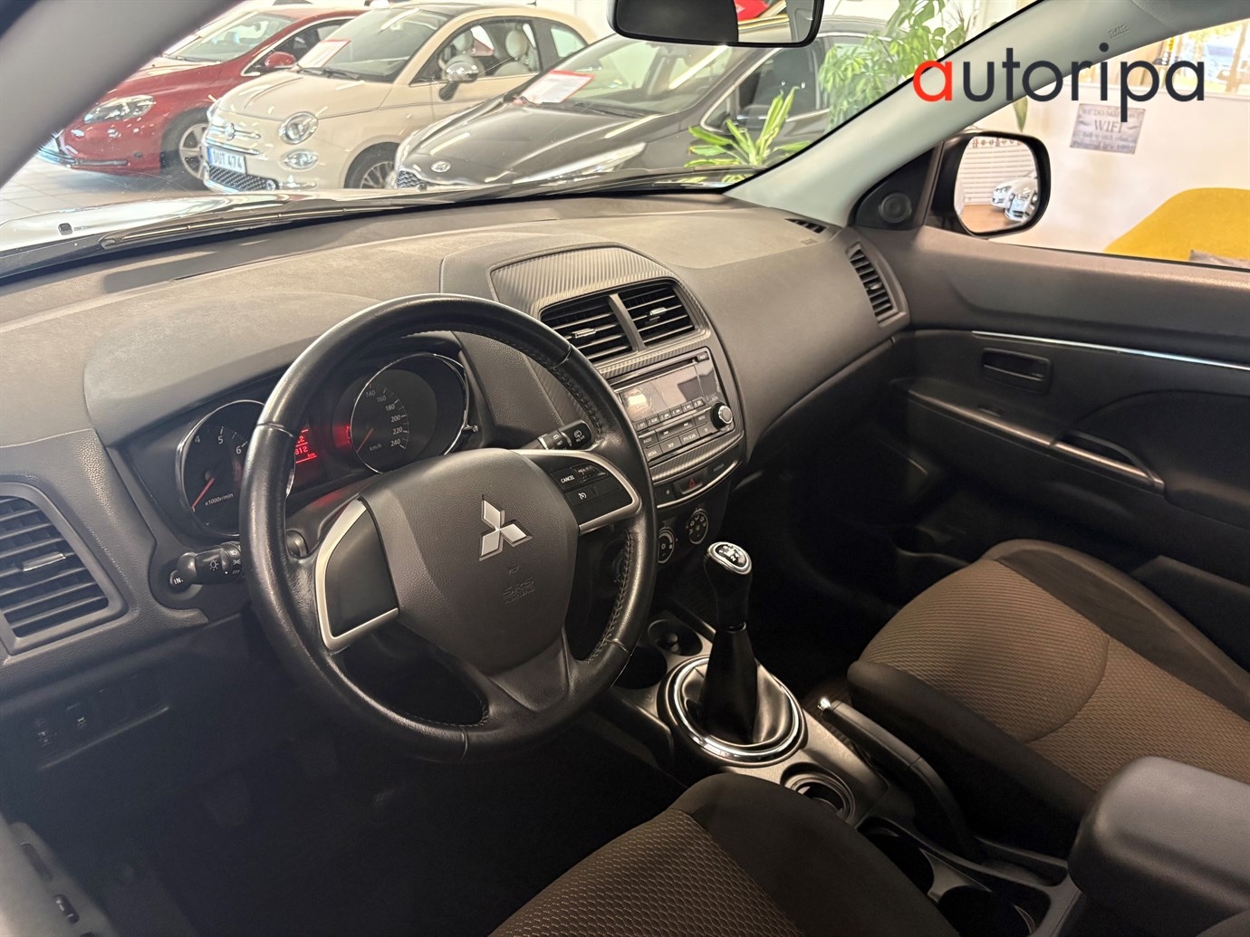 Mitsubishi ASX 1.6 2015, bild 5/40