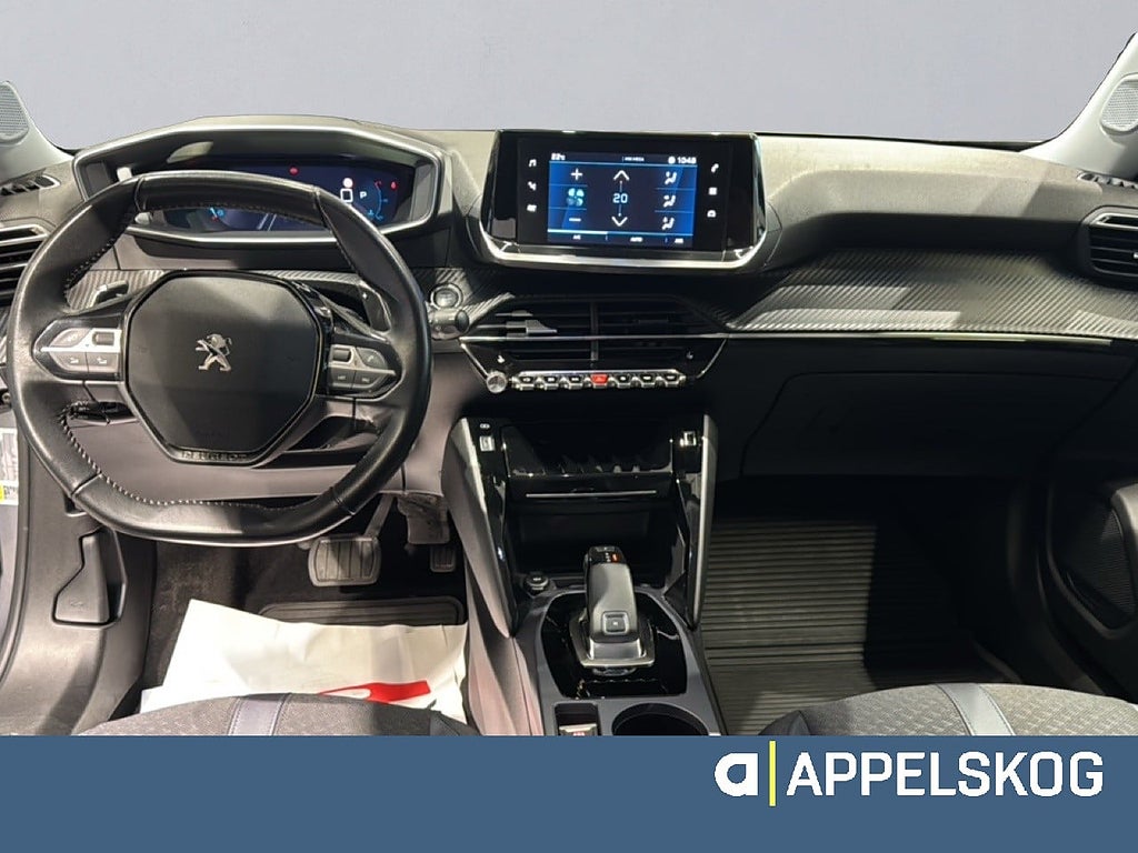 Peugeot 2008 ALLURE 1.2 PT 130hk AUT  thumbnail