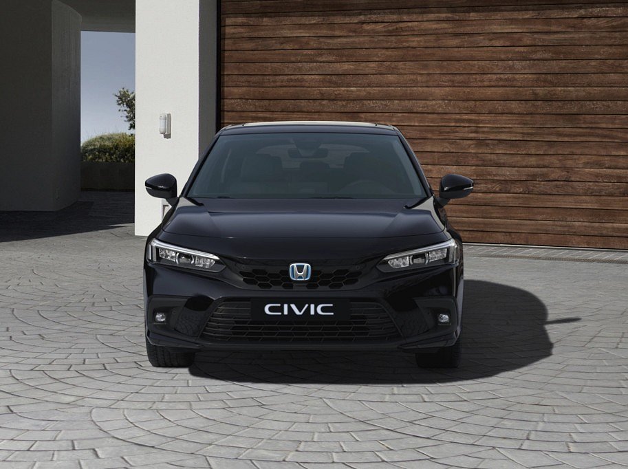 Honda Civic FullHybrid Advance | 5Års Service & Vinterhjul 2024
