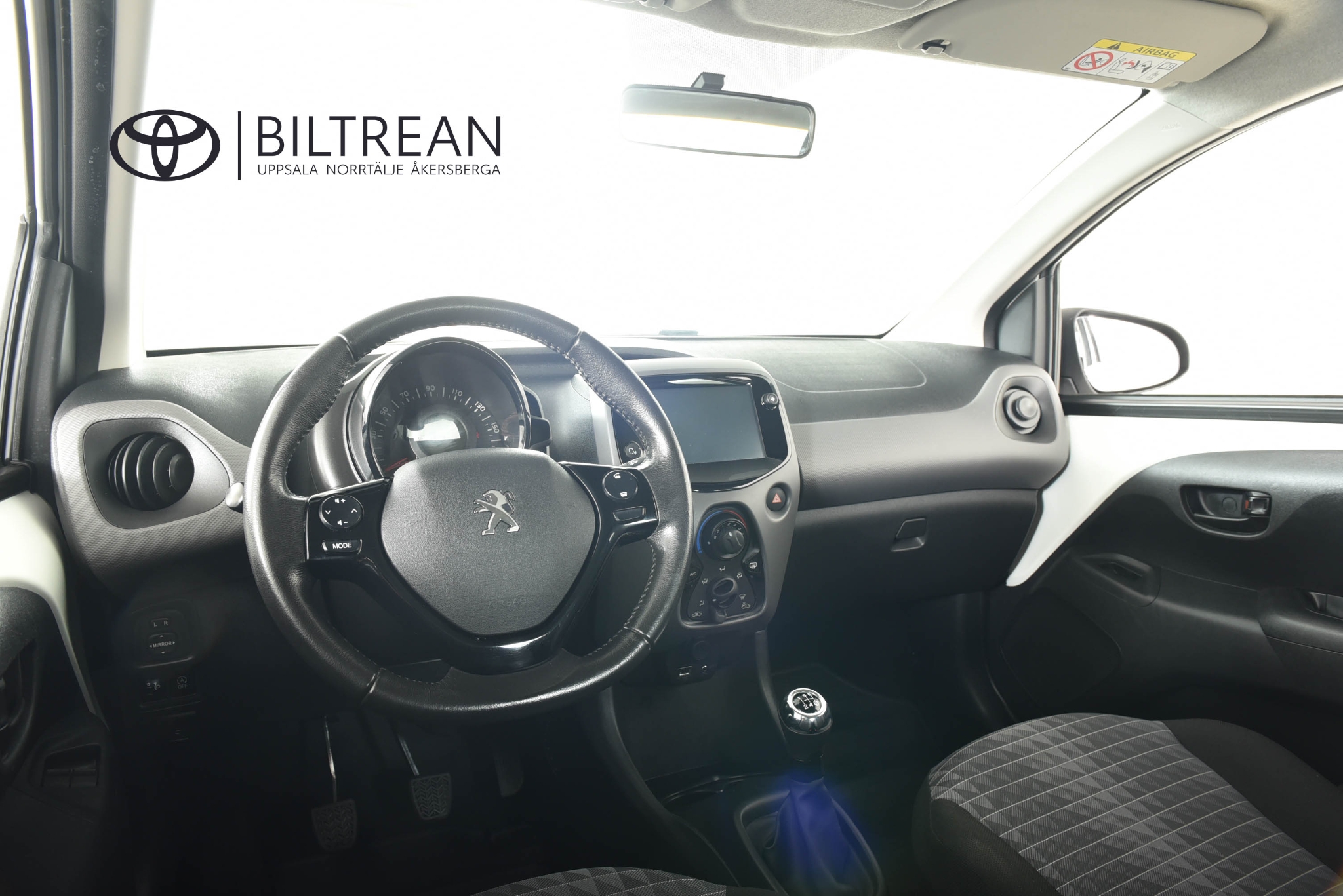 Peugeot 108 2020, bild 6/10