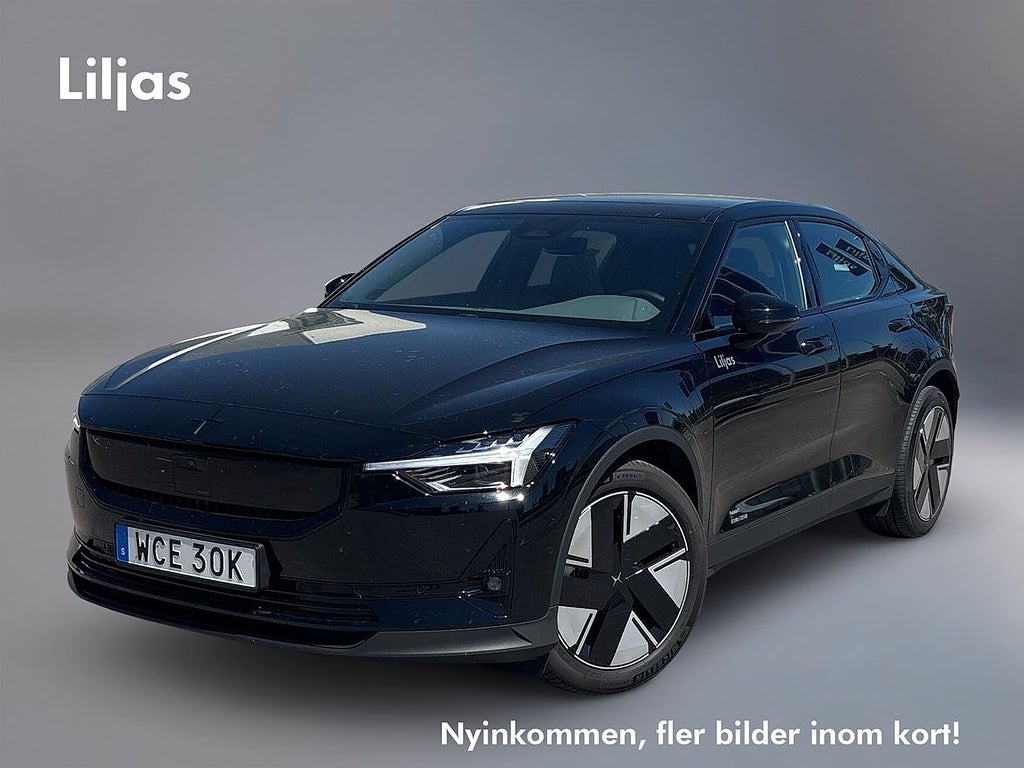 Polestar 2 Long range Single motor Plus/Pilot/Climate/