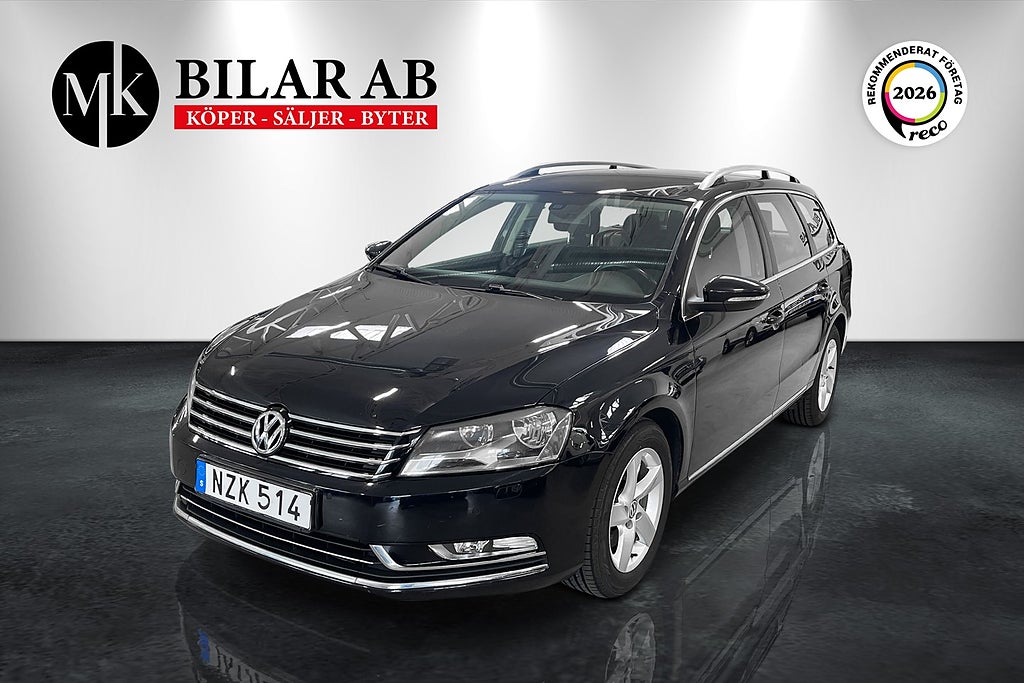 Volkswagen Passat Variant 1.4 TSI  Masters 