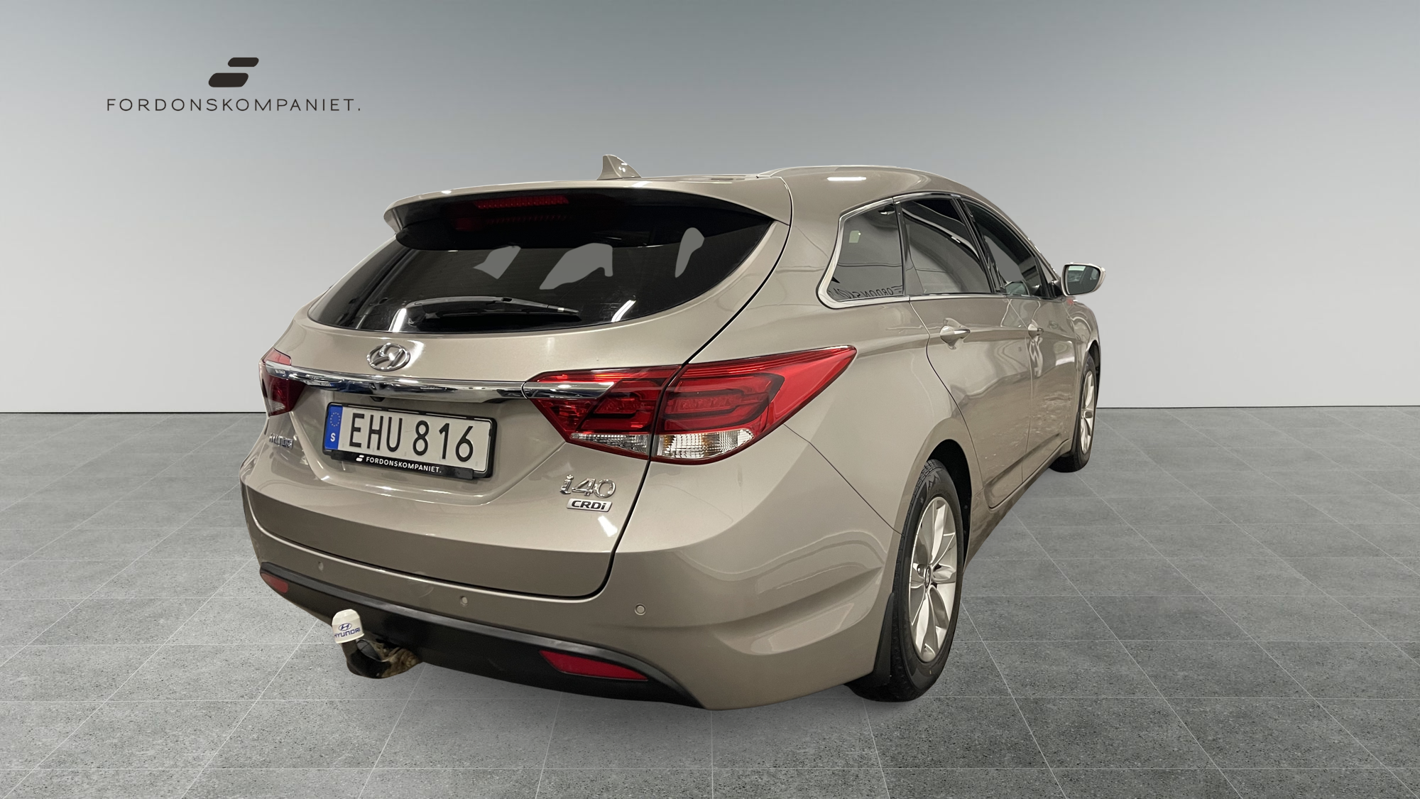 Hyundai i40 2016, bild 4/46