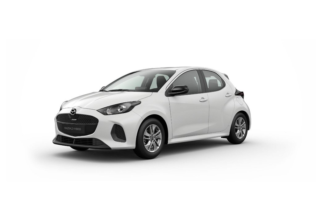 Mazda 2 Hybrid 1.5 Centre Line Automat 116hk