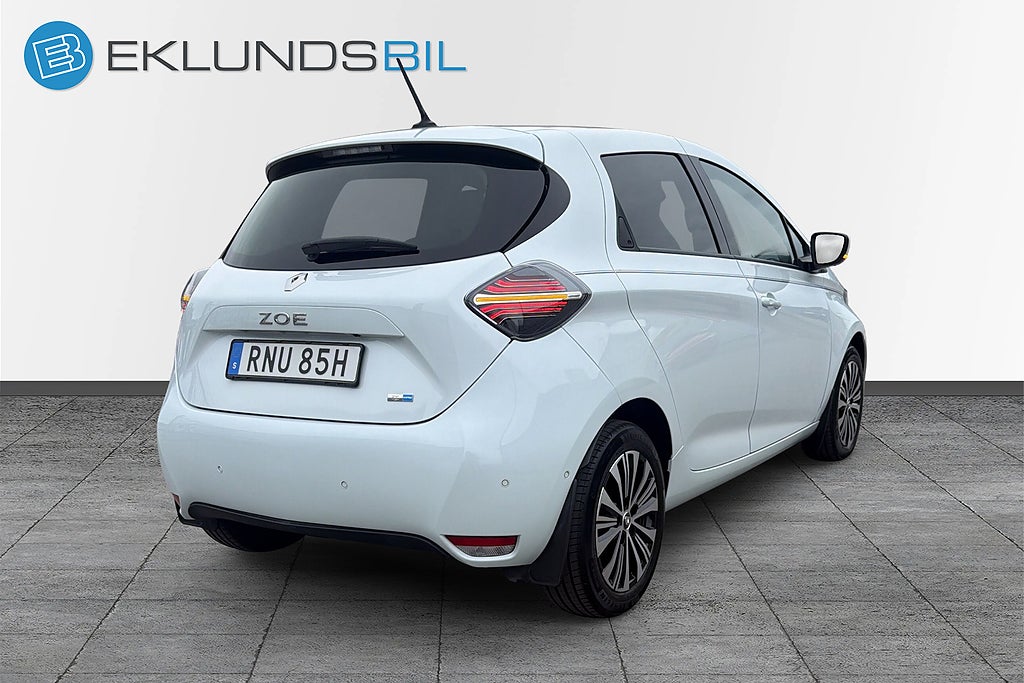 Renault Zoe 2021
