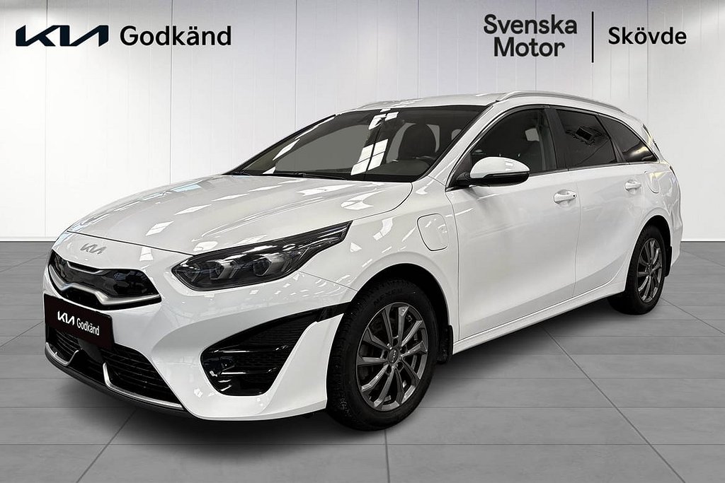 Kia Cee´d Sportswagon Plug-in Hybrid SW PHEV Advance V-hjul Godkänd