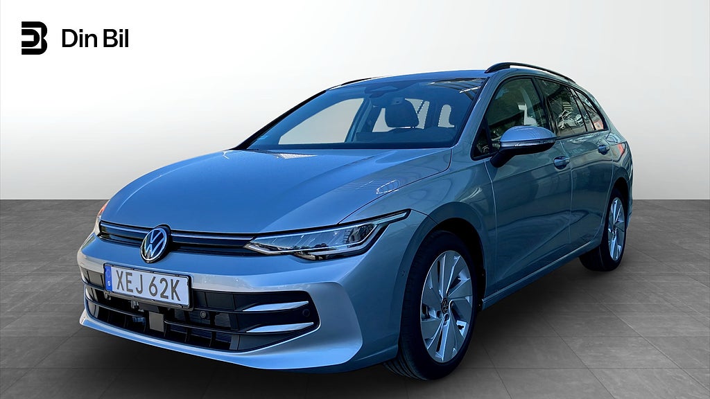 Volkswagen Golf Sportsvan SPORTSCOMBI LIFE 1,5 ETSI 150 HK DSG7