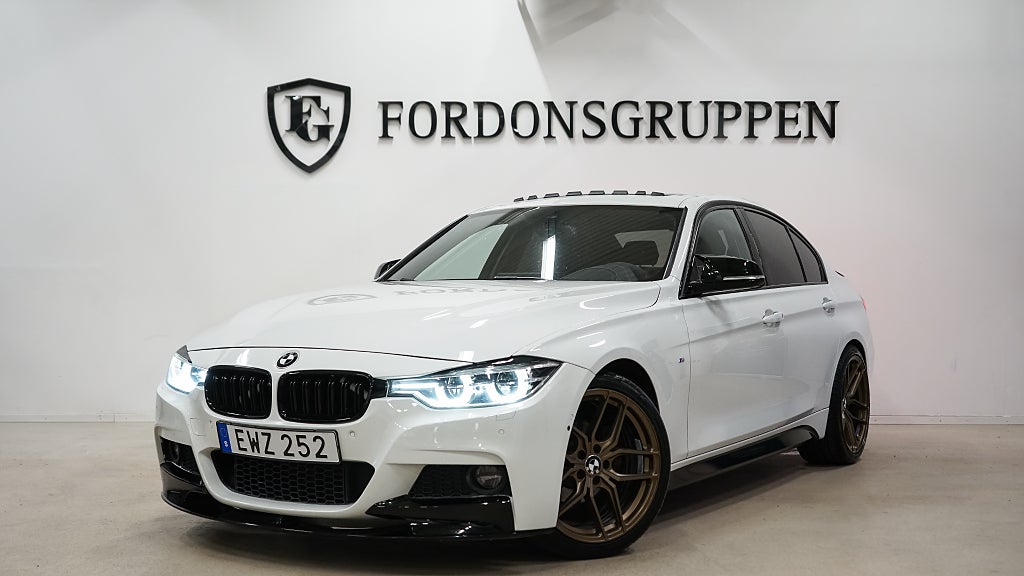 BMW 320 i xDrive M Sport / Innovation Edition / SE SPEC