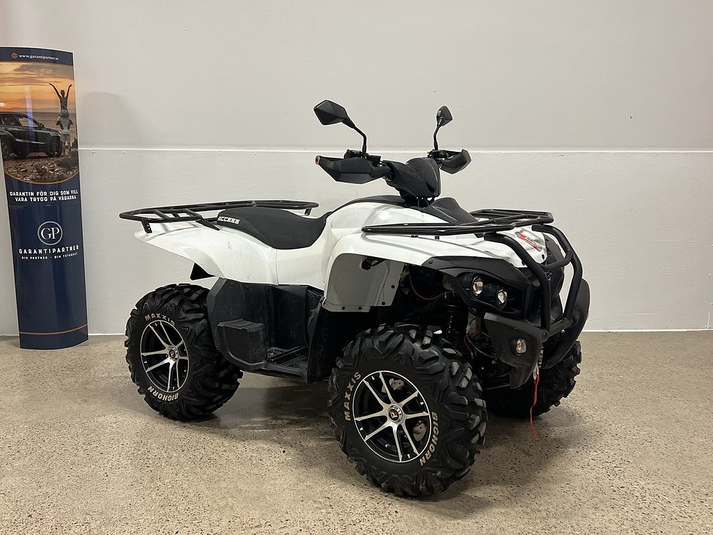 Access 600 SS25R HAMME