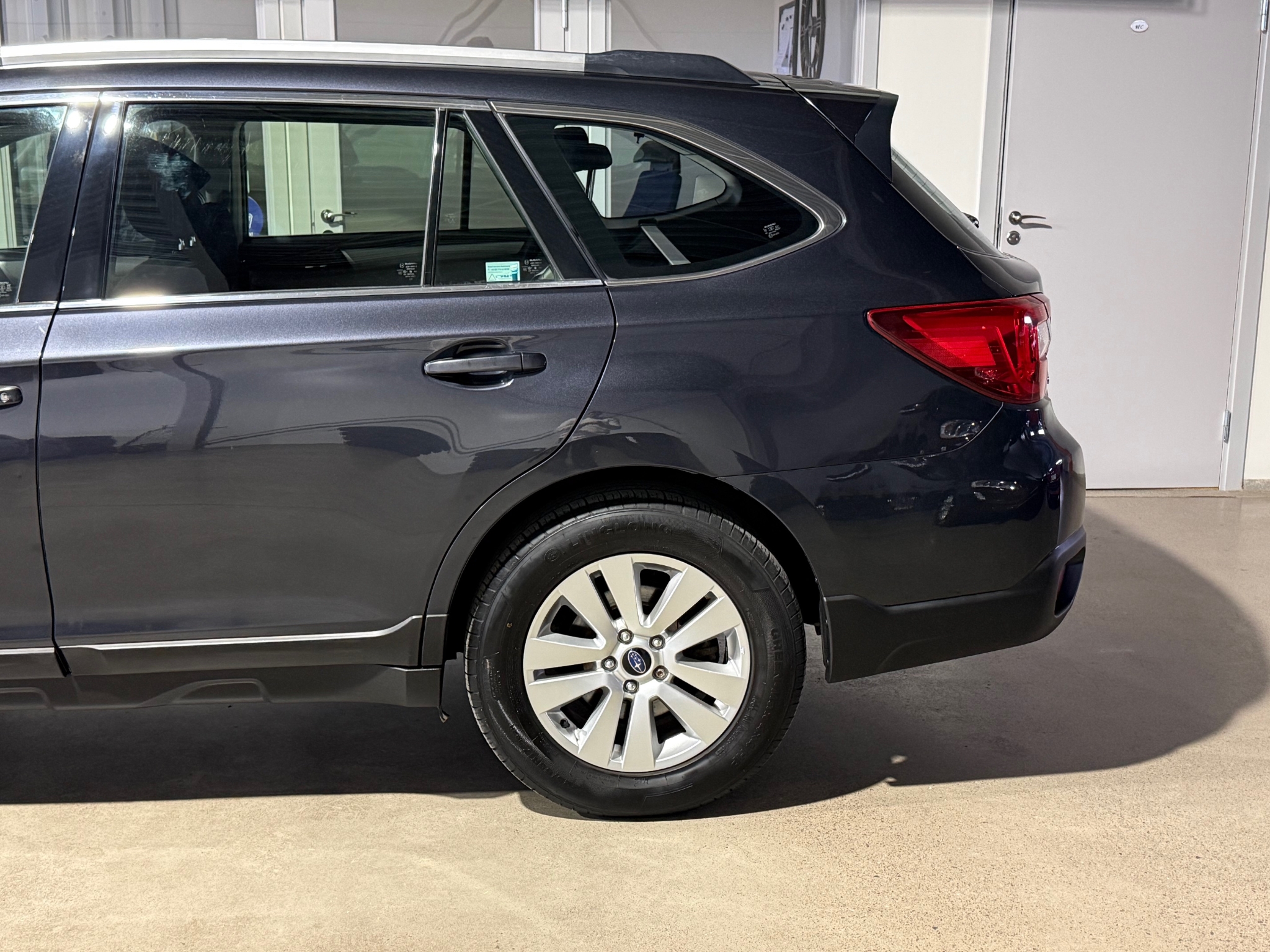 Subaru Outback 2015, bild 6/53