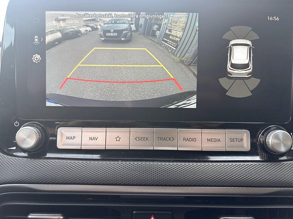 Bild på Hyundai Kona EV Essential 64 kWh 204hk Aut B-KAMERA CARPLAY