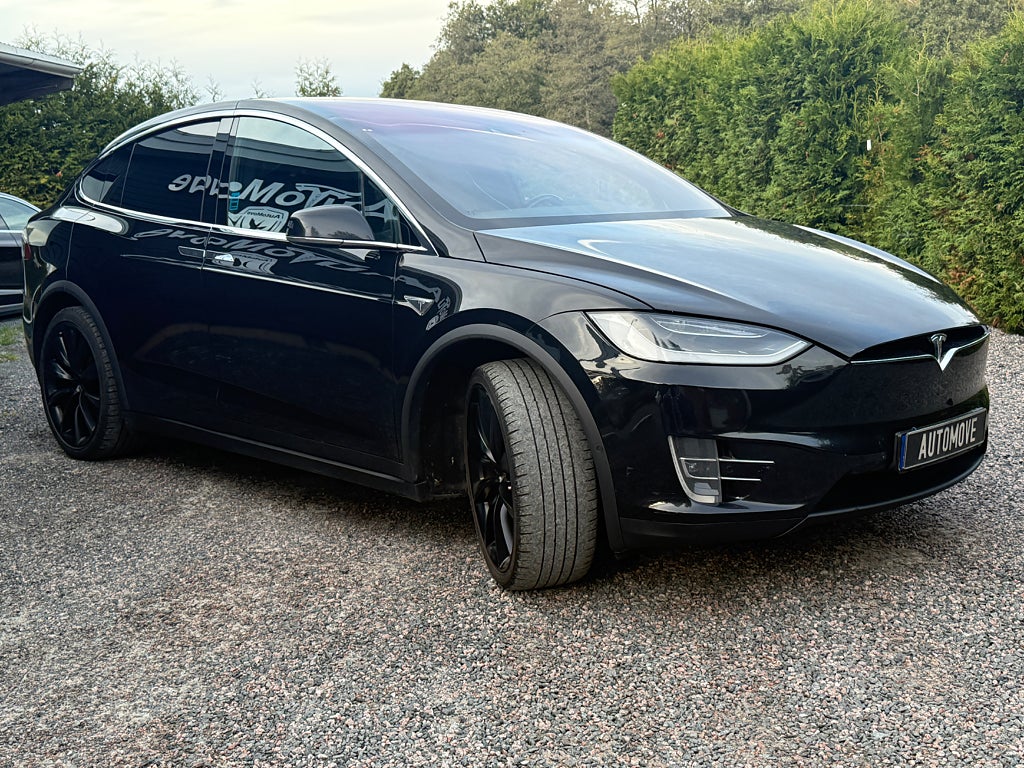 Tesla Model X  90D 423HK REA CCS 22"AutoPilot Drag Premium