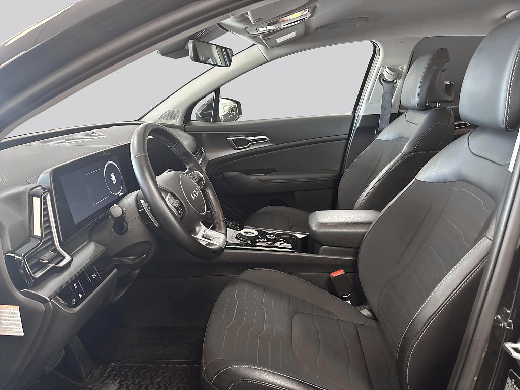 Kia Sportage PHEV Advance