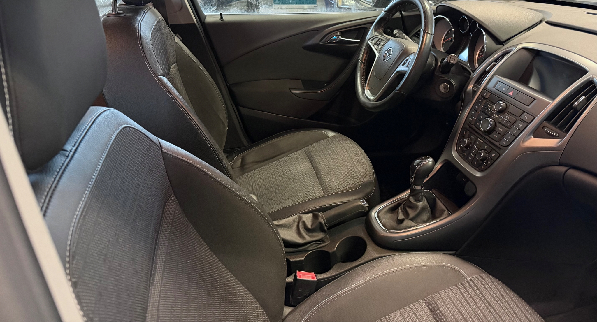 Opel Astra 2016, bild 4/36