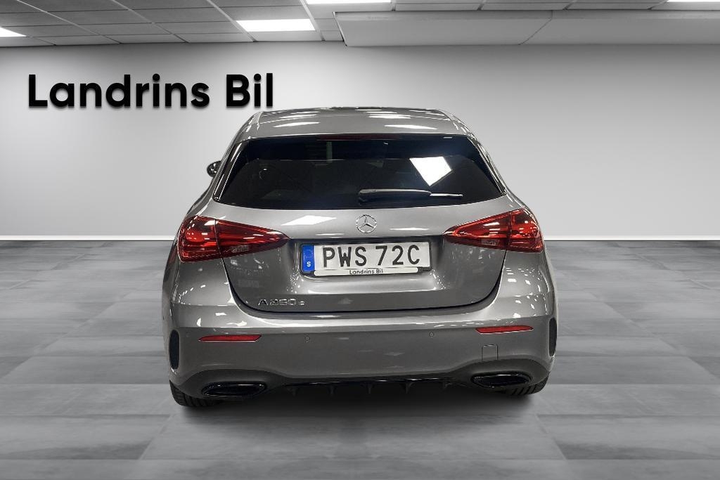 Mercedes-Benz A 250 e 8G-DCT Euro 6 2026, kuva 5/10