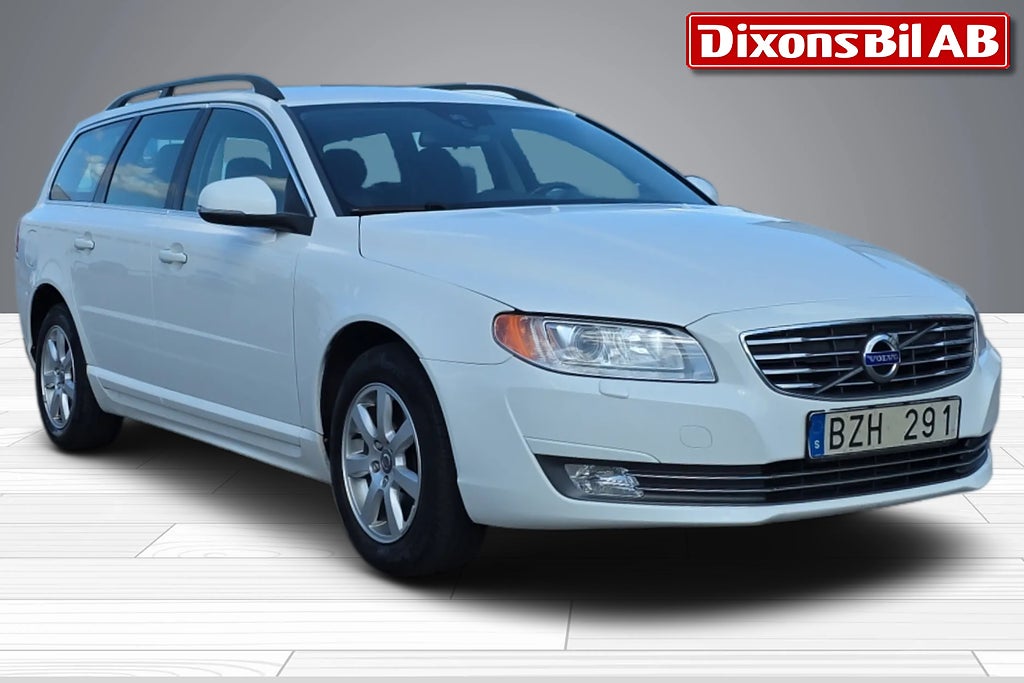 Volvo V70 D4 Momentum Euro 5
