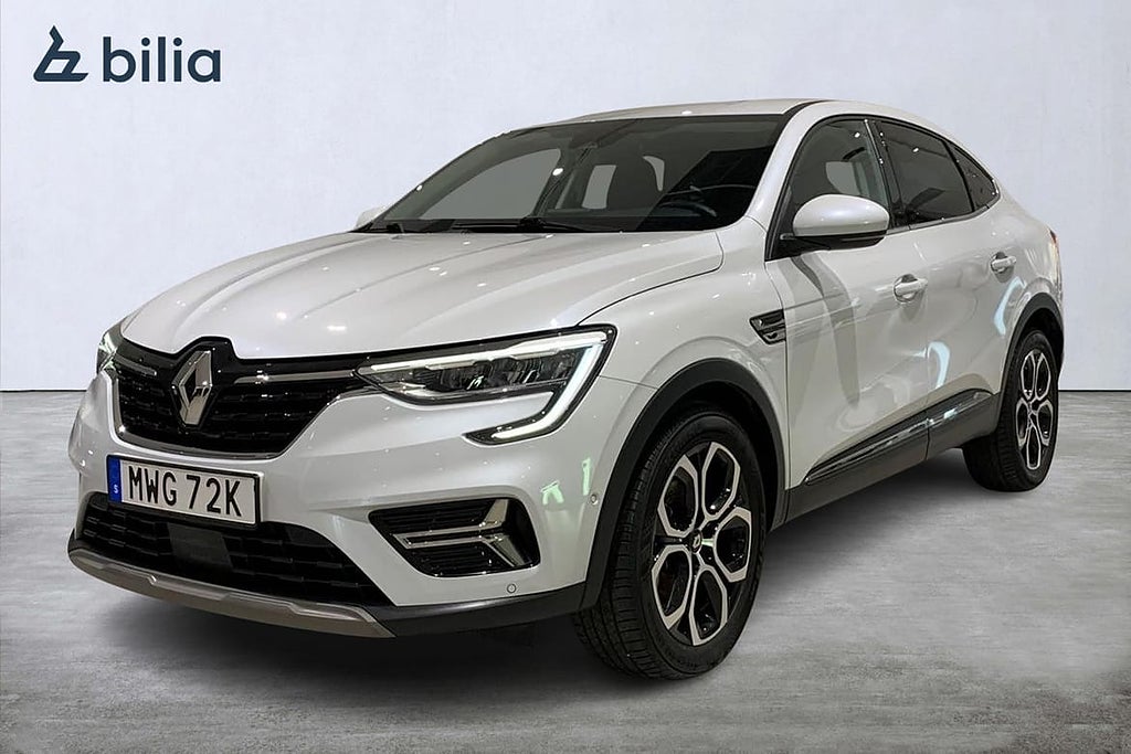 Renault Arkana E-TECH 145 HEV Intens DCT