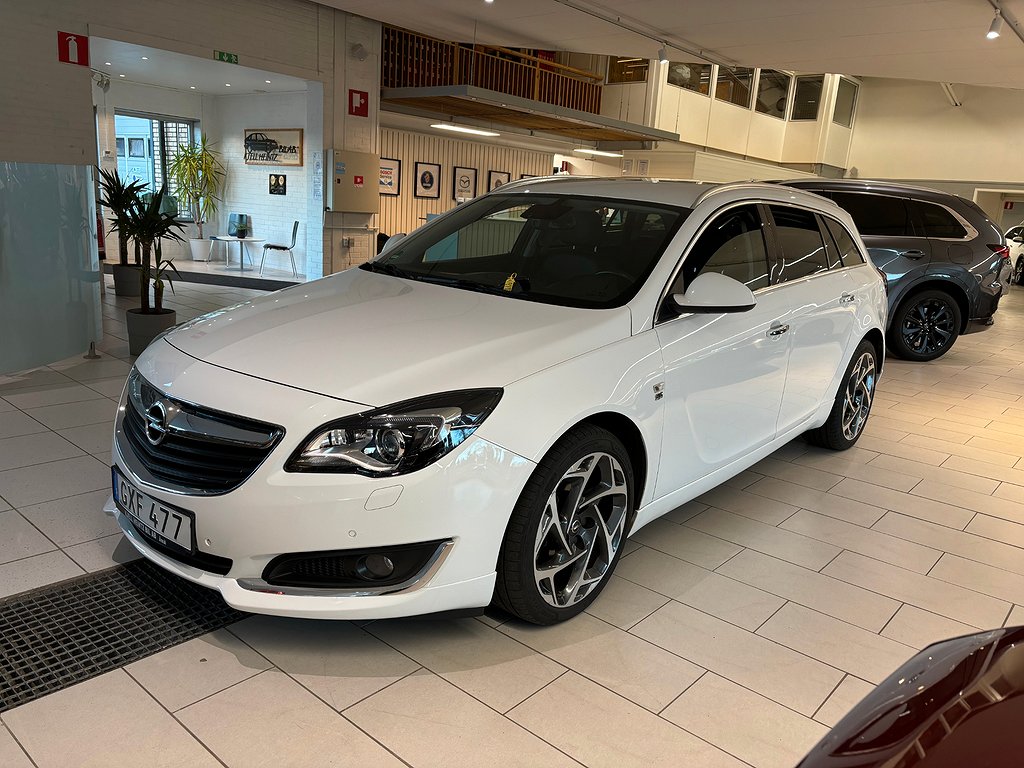 Opel Insignia Business ST 2.0 CDTI AT6 4x4 OPC-Line 170hk