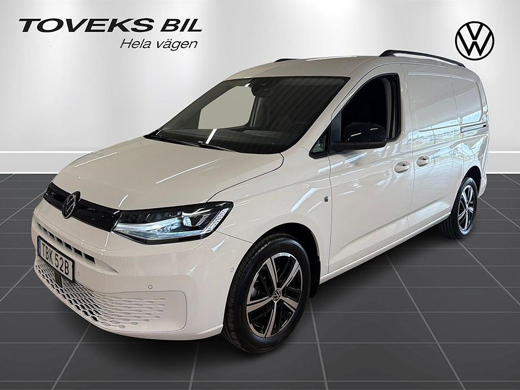Volkswagen Caddy MAXI KACARGO 90 CRD AG7