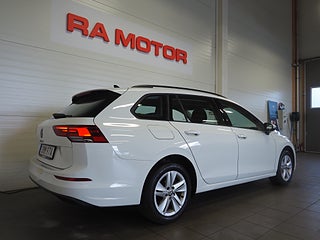 Kombi Volkswagen Golf 5 av 24